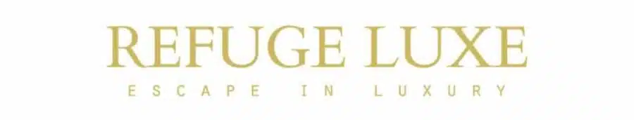 refuge luxe logo