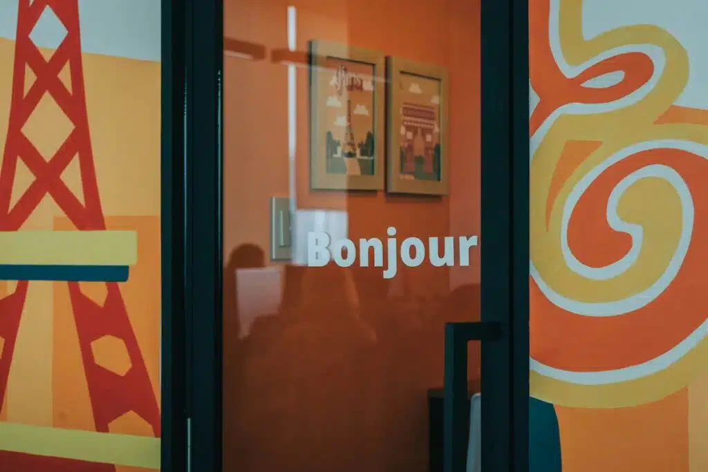 bonjour