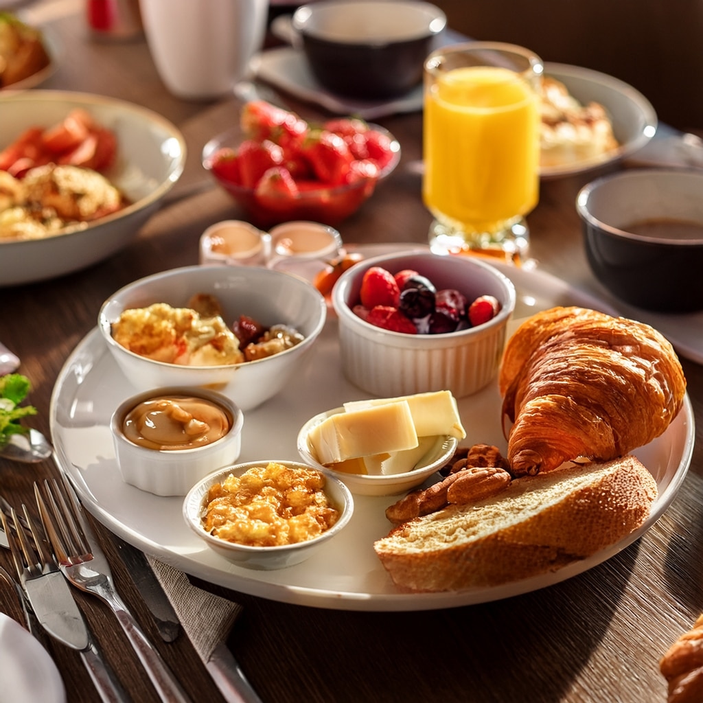 breakfast