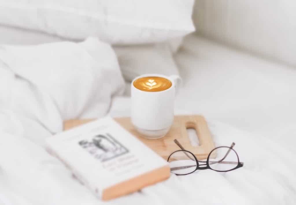 bed cofee